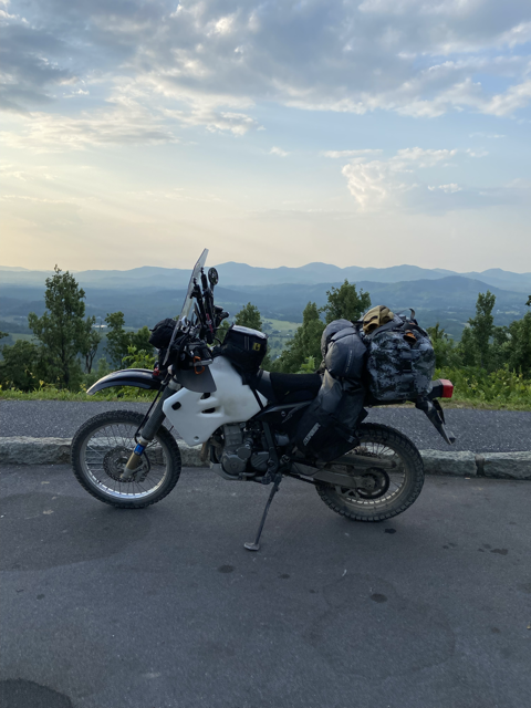 drz 400 motorcycle