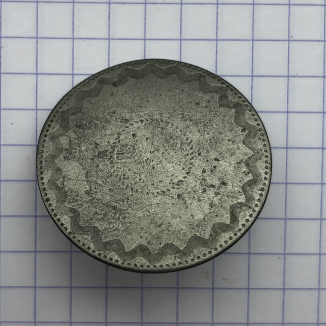 dandy button