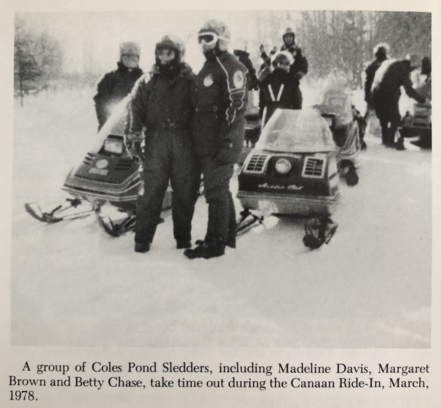 snowmobile
