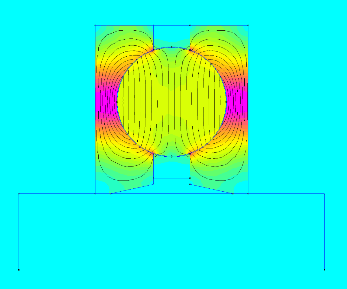magnetic dial indicator base